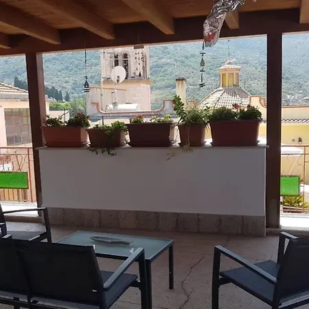 Casa Crispi 10 شقة